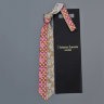 Стильный яркий галстук для молодежи Christian Lacroix 836003