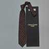 Стильный мужской галстук с логотипами Christian Lacroix 836532