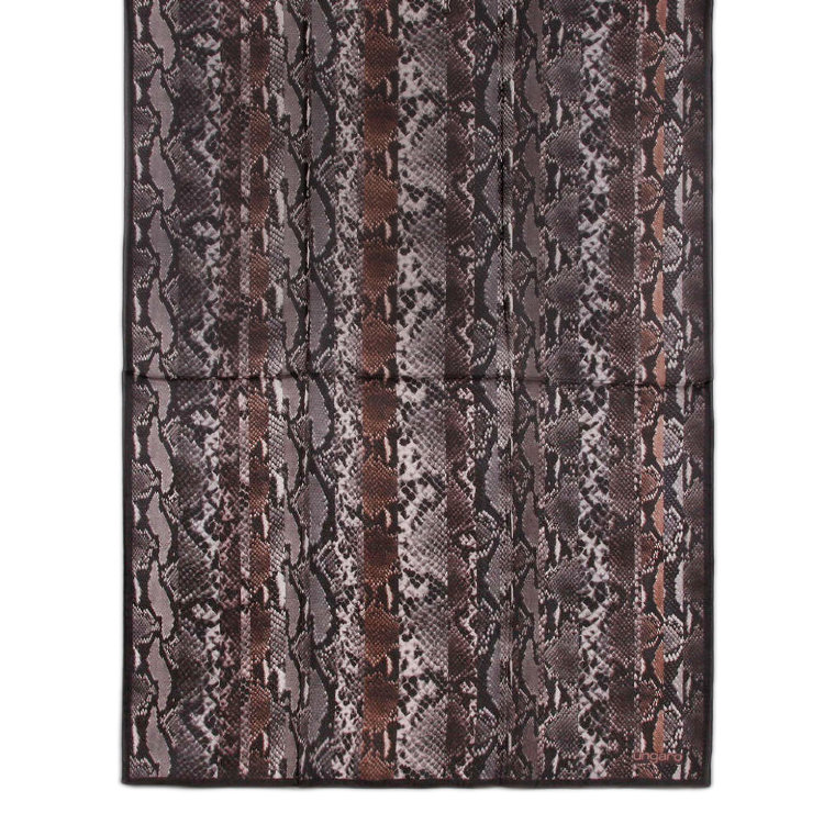 Женский итальянский палантин Ungaro 73309