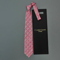 Яркий галстук с узором Christian Lacroix 837185