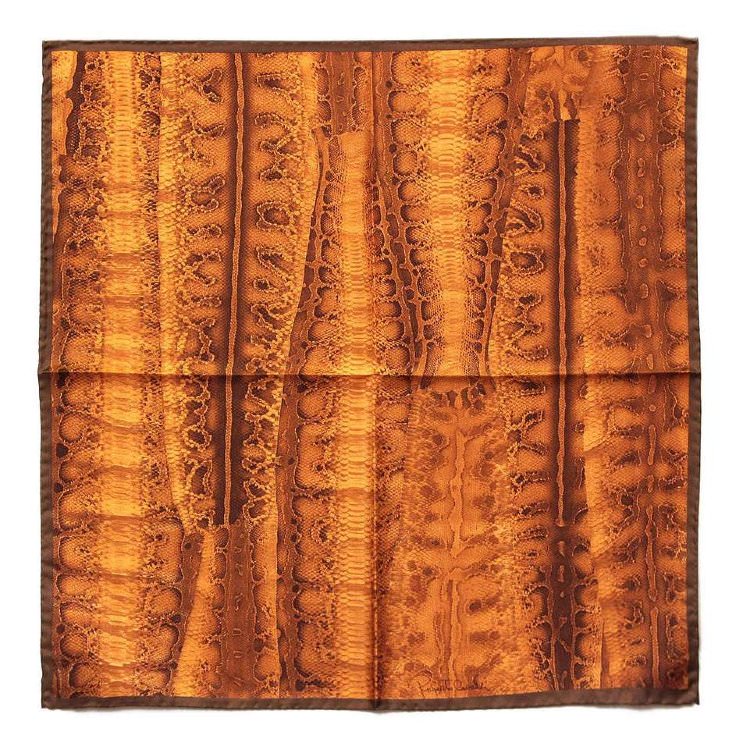 Модный шейный платок Роберто Кавалли 15700