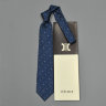 Элегантный синий галстук для мужчины Celine 834849