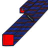 Дизайнерский мужской галстук Christian Lacroix 836565