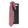Розовый галстук с цветами Emilio Pucci 848719