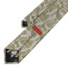 Оригинальный шелковый галстук в пастельных тонах Christian Lacroix 836571