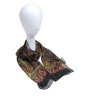 Женский шарф с узорами 38743