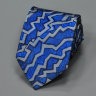 Модный галстук с зигзагами Christian Lacroix 837219