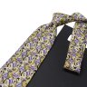Пестрый мужской галстук Emilio Pucci 66599