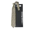 Пестрый мужской галстук Emilio Pucci 66599
