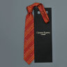 Шикарный мужской галстук в красном тоне Christian Lacroix 836045