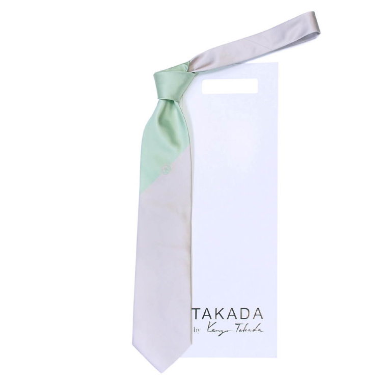 Брендовый галстук Kenzo Takada 826102