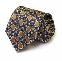 Стильный итальянский галстук CHRISTIAN LACROIX 31548