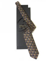 Стильный итальянский галстук CHRISTIAN LACROIX 31548
