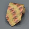 Оригинальный галстук с упорядоченными горошками разного размера Christian Lacroix 836058
