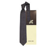 Стильный клетчатый галстук Celine 837653