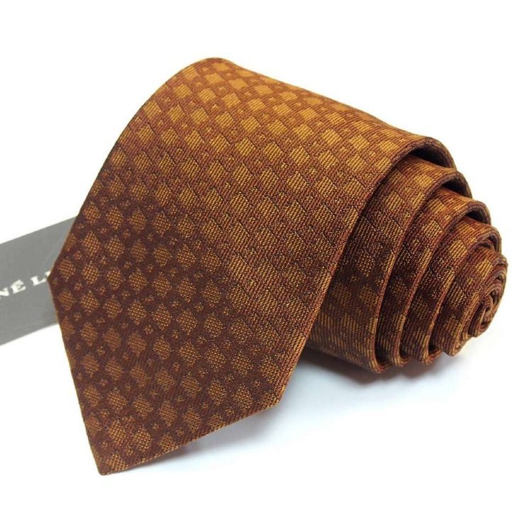 Оригинальный мужской галстук Rene Lezard 811760