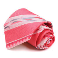 Стильный галстук в розовых тонах Emilio Pucci 66648