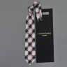 Шикарный мужской галстук с необыным принтом Christian Lacroix 836626