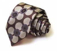 Итальянский галстук Christian Lacroix 31602