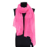 Стильный розовый шарф Renato Balestra 840928