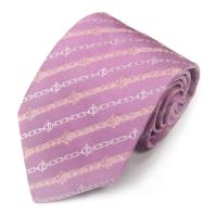 Стильный шелковый галстук Celine 820557