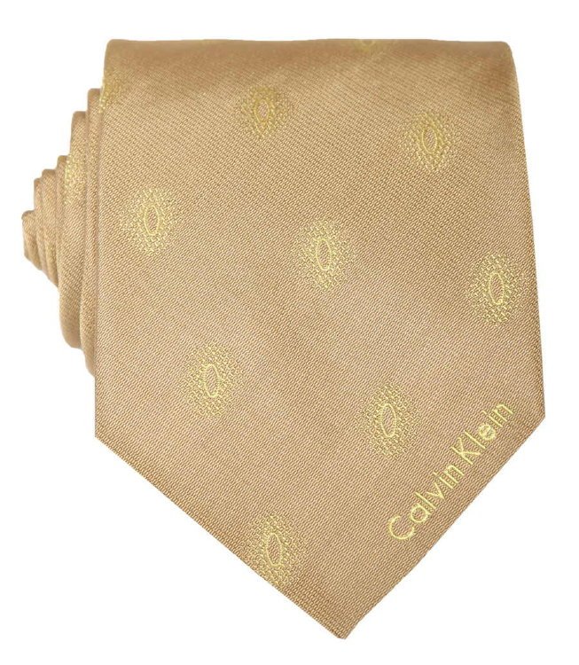 Оригинальный галстук мужской Calvin Klein 10271