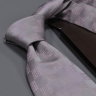 Красивый галстук Celine пудрового цвета с логотипами 843333