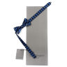 Мужская галстук-бабочка красивого синего цвета Laura Biagiotti 828716