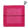 Яркий розовый карманный платок Roberto Cavalli 840607