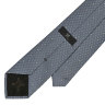 Атласный галстук со снежинками Celine 838683