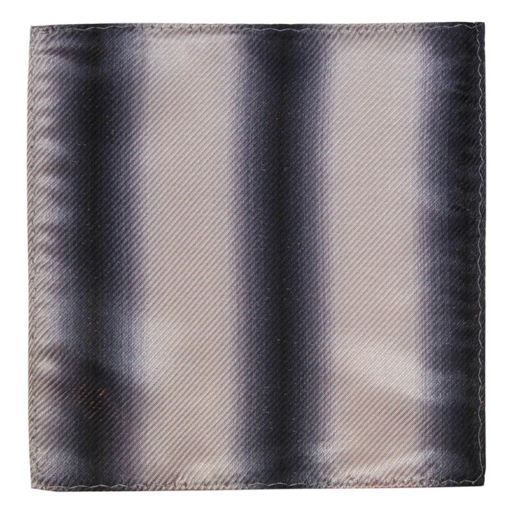Полосатый платок в карман 840008