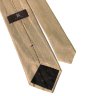 Стильный галстук в бронзовых тонах Celine 59397