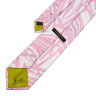 Розово-белый галстук Emilio Pucci 841760