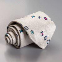 Оригинальный молодежный галстук Emilio Pucci 101997