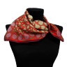 Женский шейный платок с цветочным узором Cacharel 840403