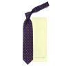 Мужской галстук с яркими акцентами Roberto Conti 820893