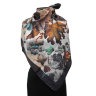 Очаровательный платок с интригующим дизайном Laura Biagiotti 833843