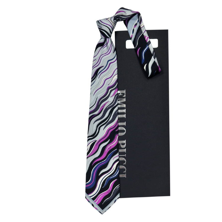 Итальянский галстук Emilio Pucci 841772