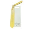 Шелковый галстук песочных оттенков Kenzo Takada 826105