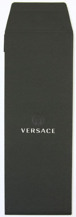 Упаковка для галстуков Versace.