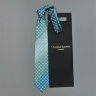 Классический галстук в горох в освежающих тонах Christian Lacroix 836139
