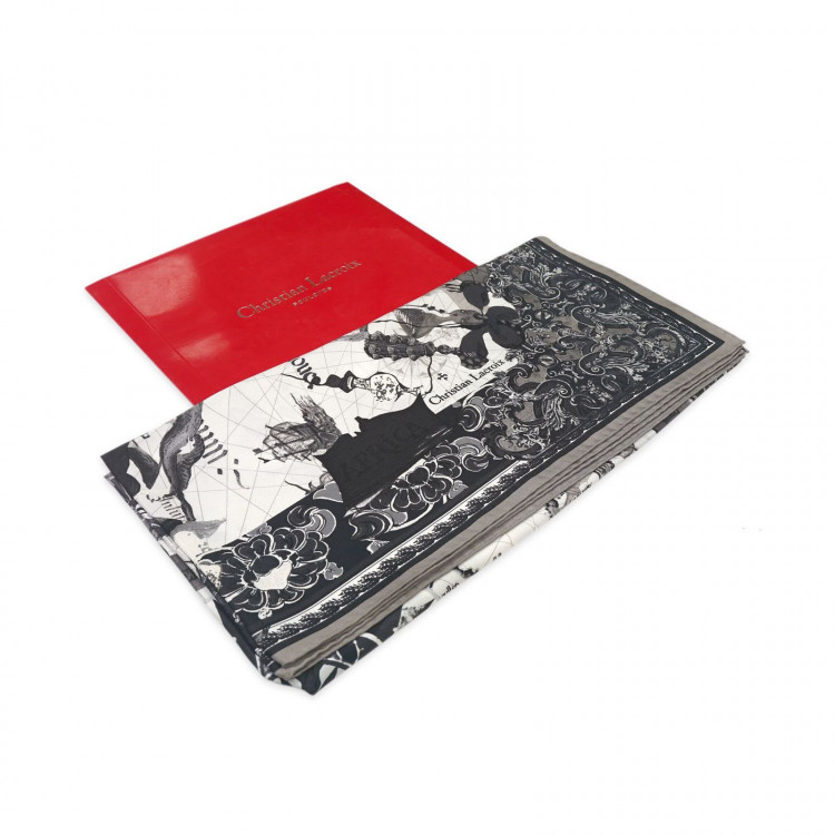 Платок женский Christian Lacroix 4222