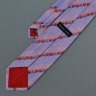 Бледно-фиолетовый галстук с цветочным принтом Christian Lacroix 836144
