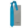 Нарядный бирюзовый галстук Laura Biagiotti 821992