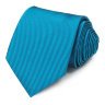 Нарядный бирюзовый галстук Laura Biagiotti 821992