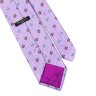 Молодежный галстук в бледно-розовых тонах Emilio Pucci 66792