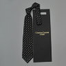 Черный галстук в лучших классических традициях Christian Lacroix 835341