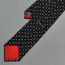 Черный галстук в лучших классических традициях Christian Lacroix 835341