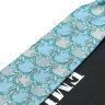 Стильный бирюзовый галстук Emilio Pucci 841810