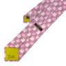 Пастельный розовый галстук Emilio Pucci 841816